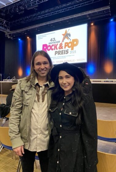 Deutscher Rock und Pop Preis 2