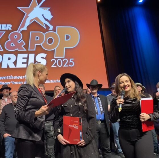 Deutscher Rock und Pop Preis 3