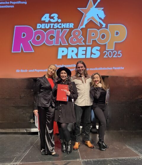 Deutscher Rock und Pop Preis 4