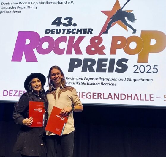 Deutscher Rock und Pop Preis 5