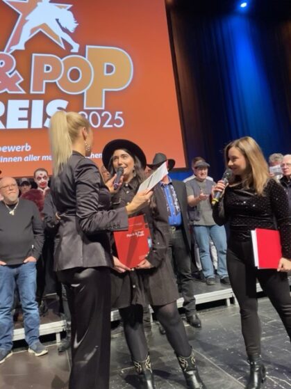 Deutscher Rock und Pop Preis 8