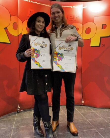 Deutscher Rock und Pop Preis 9